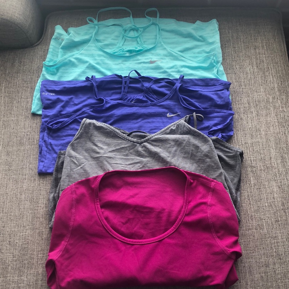 Lululemon athletica tank bundle